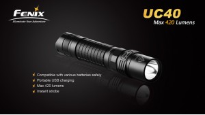 Fenix UC40 - Basic Set